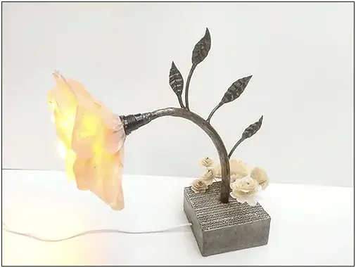lampe-fleurs
