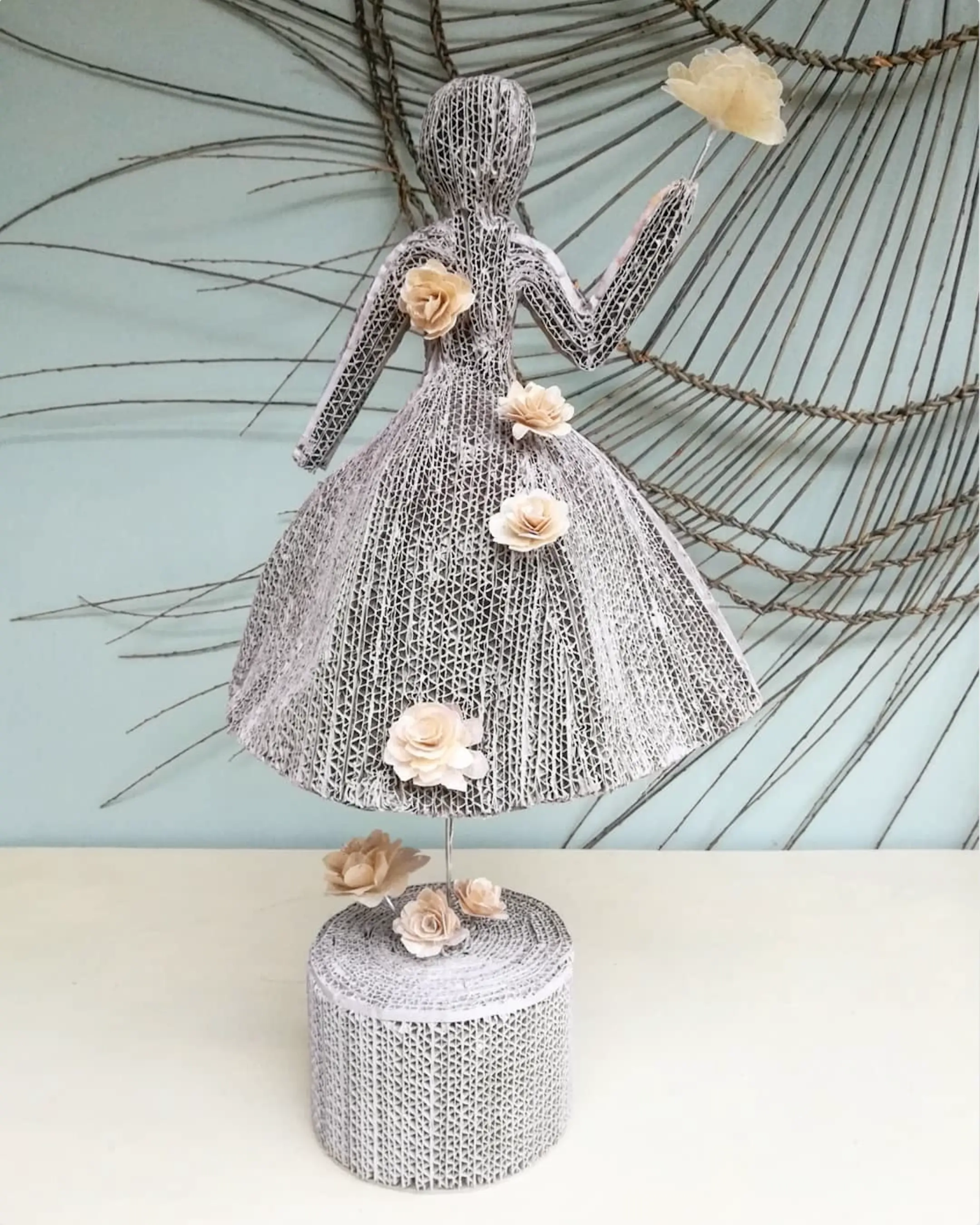 Danseuse A_Il pleut sous la fleur