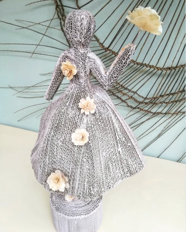 Danseuse B_Il pleut sous la fleur