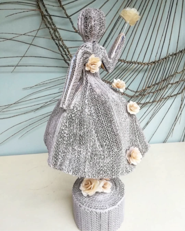 Danseuse C_Il pleut sous la fleur