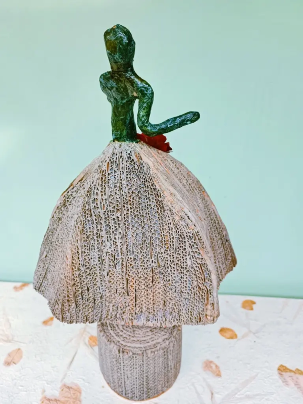 Danseuse C_J'ai mis ma plus belle robe