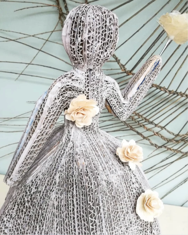 Danseuse E_Il pleut sous la fleur