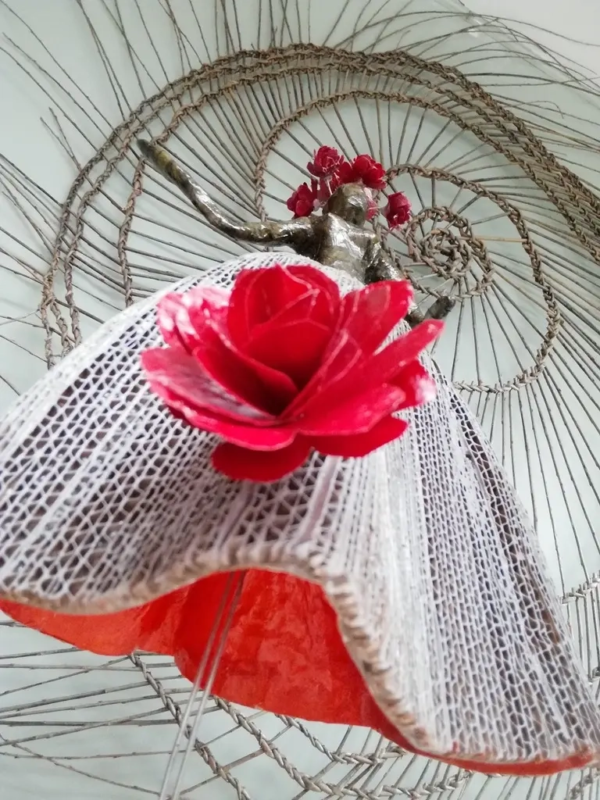 Danseuse E_Sous les jupes des filles